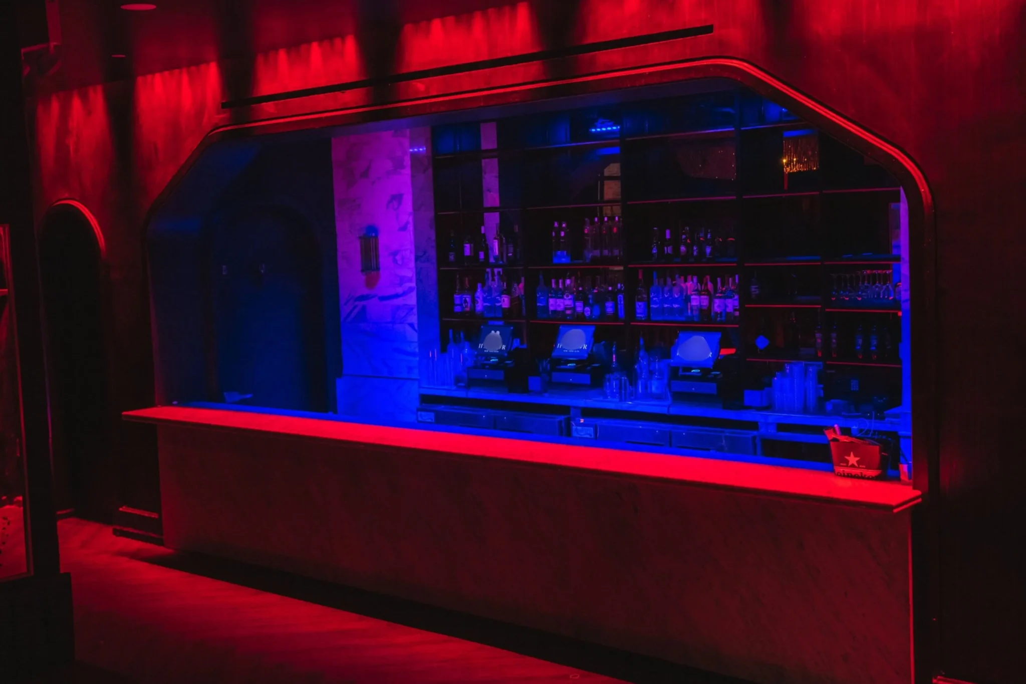 Hudson River Bar - Event Spaces New York