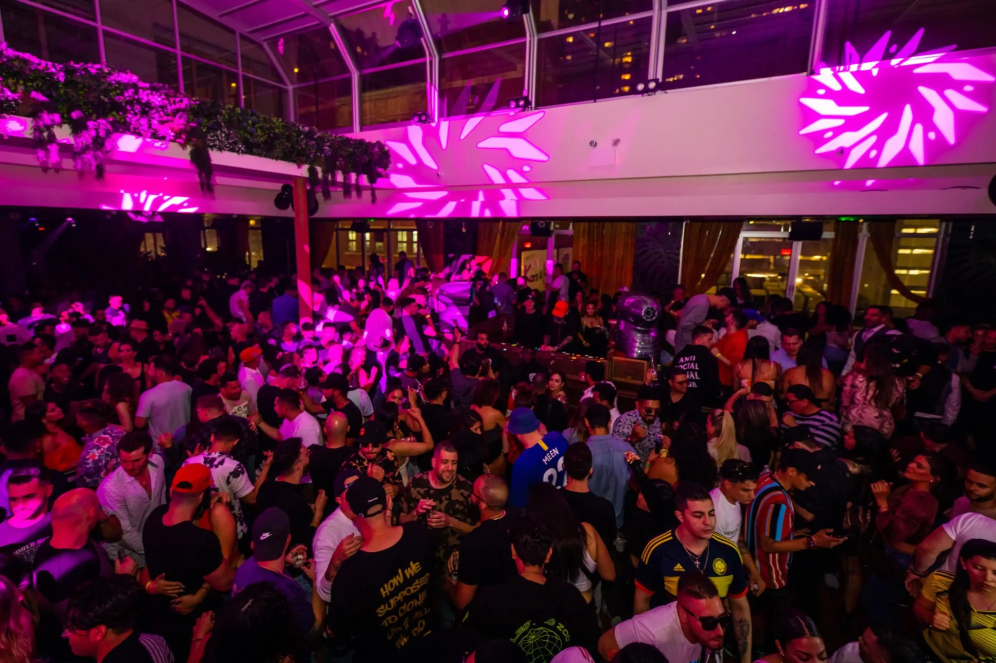 Hudson River Bar - Event Spaces New York