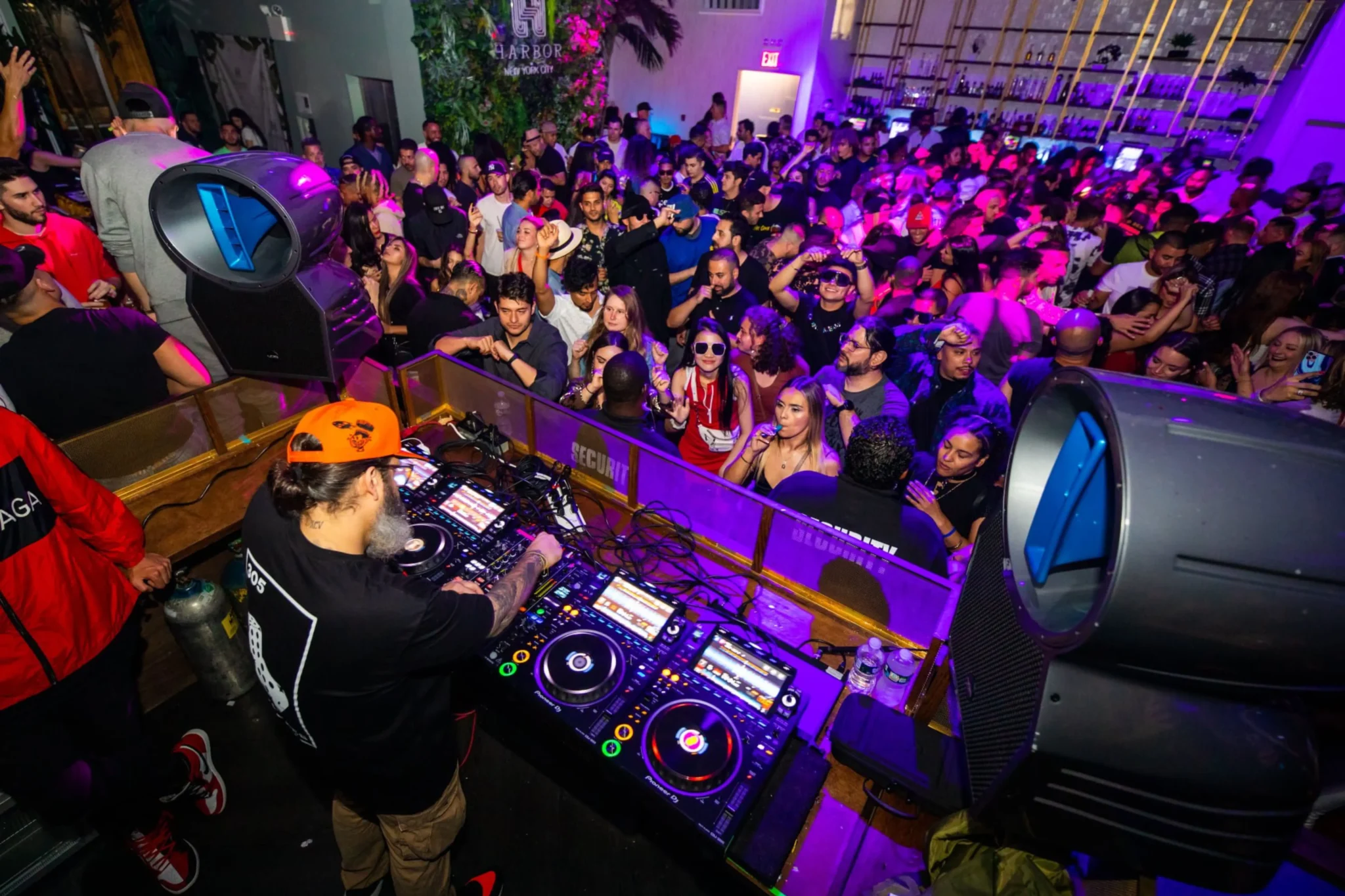 Hudson River Bar - Event Spaces New York