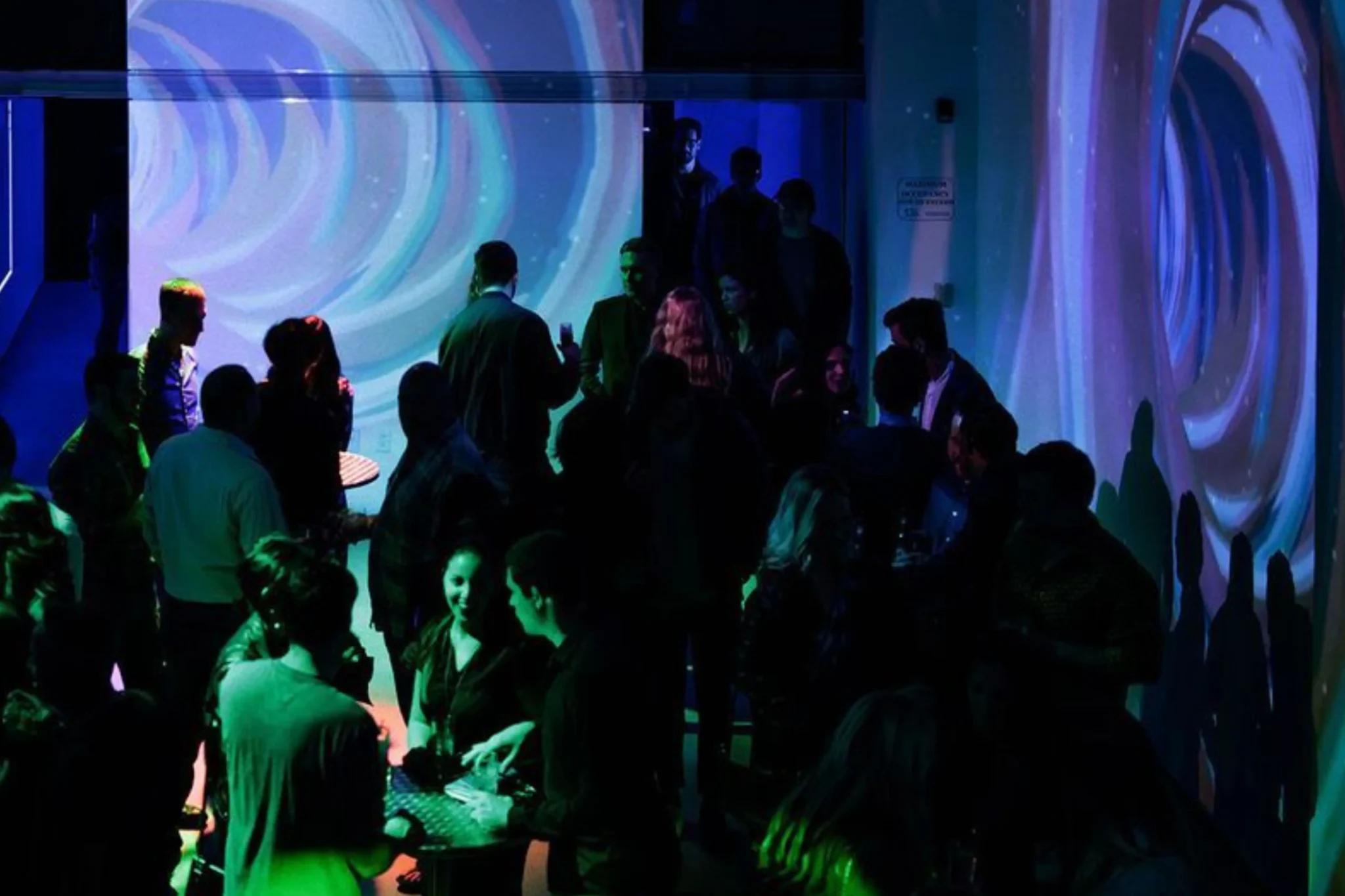 Immersive Space - Event Spaces New York