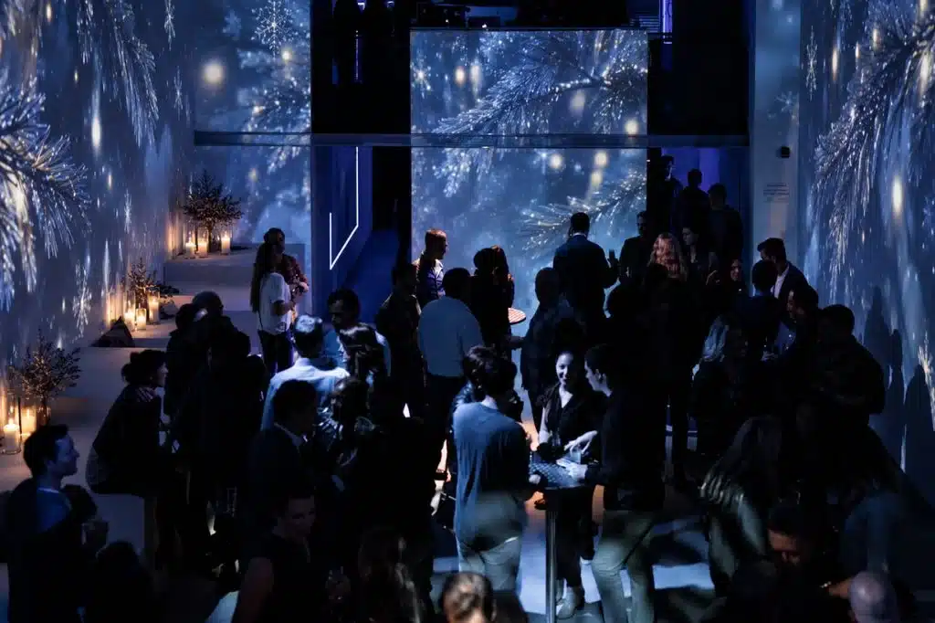Immersive Space 016 - Event Spaces New York