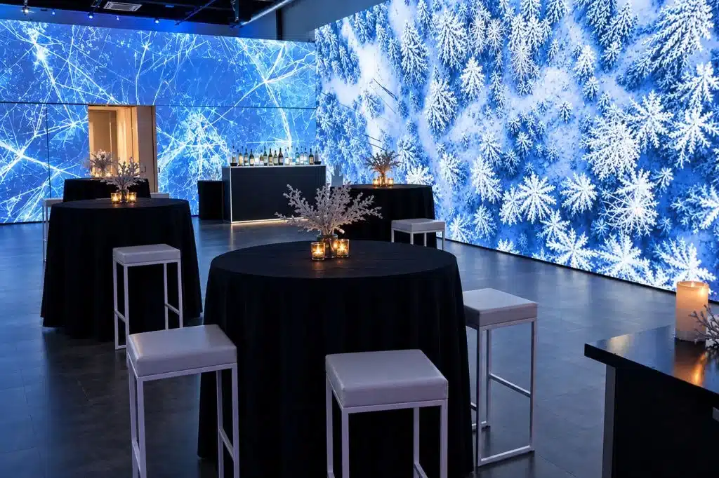 Immersive Space 016 - Event Spaces New York