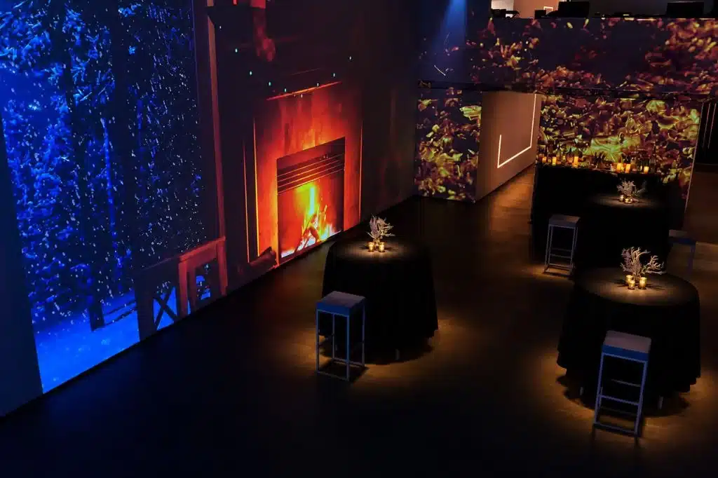 Immersive Space 016 - Event Spaces New York