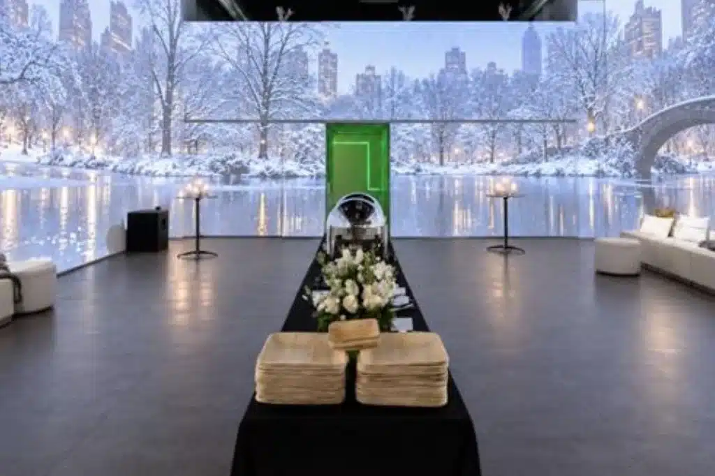 Immersive Space 016 - Event Spaces New York
