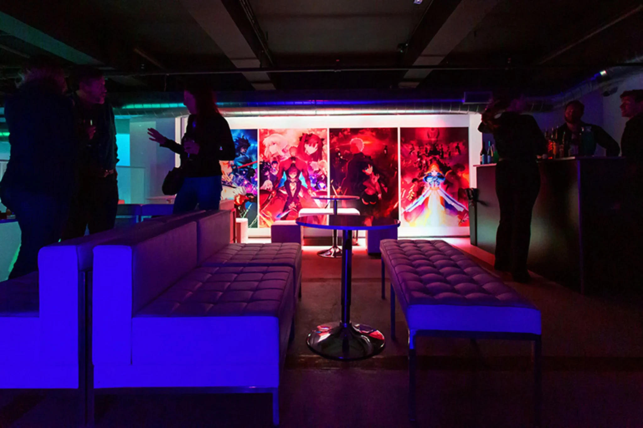 Immersive Space - Event Spaces New York