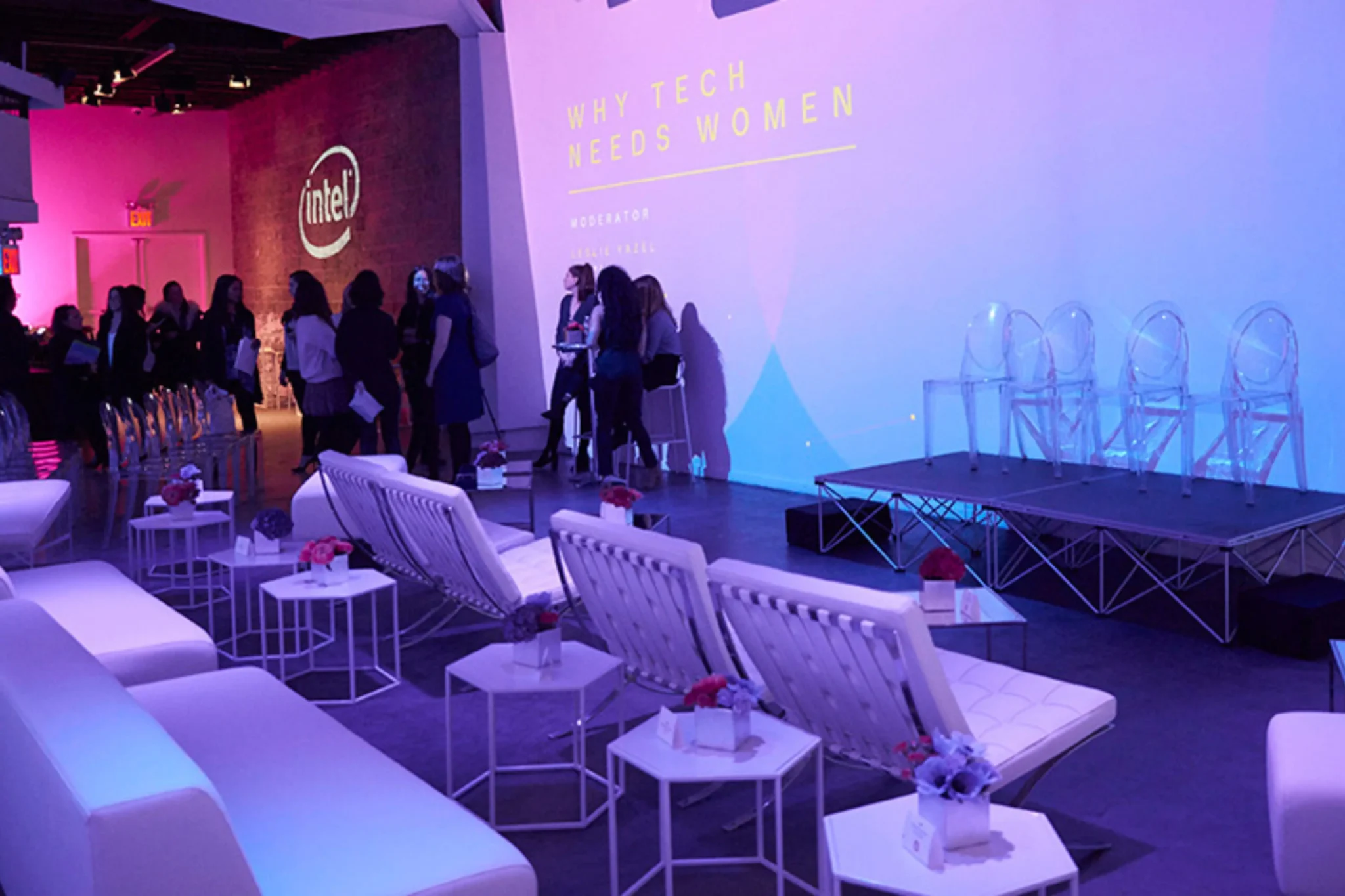 Immersive Space - Event Spaces New York
