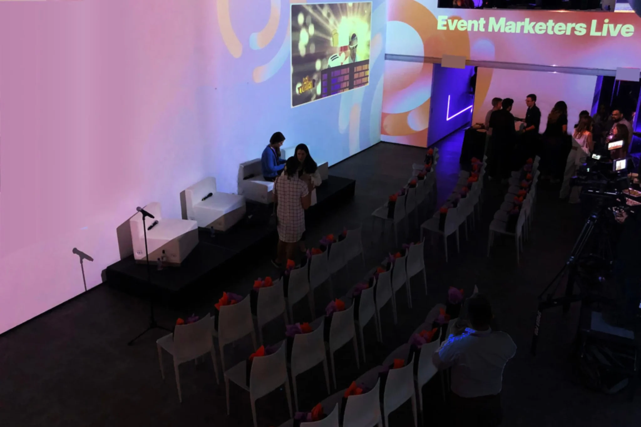 Immersive Space - Event Spaces New York