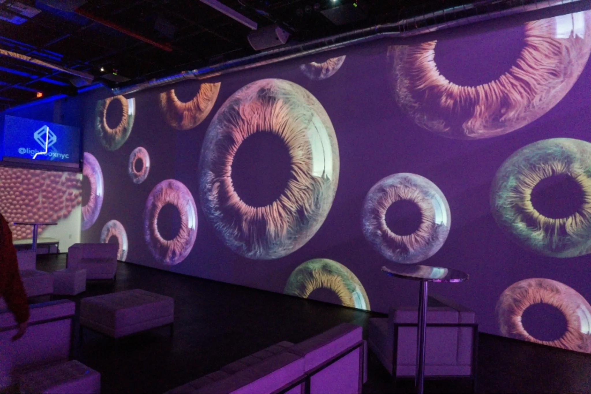 Immersive Space - Event Spaces New York
