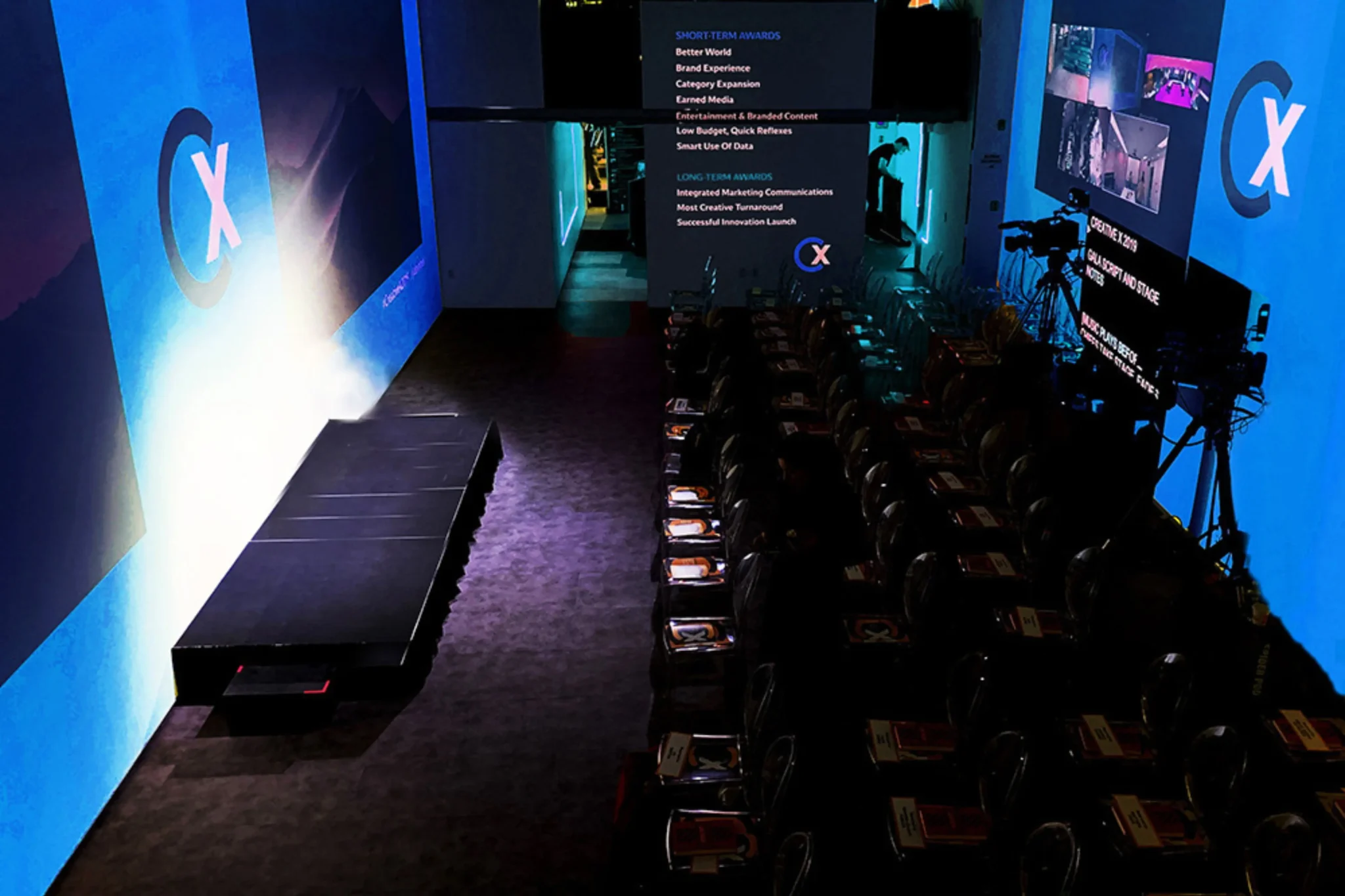 Immersive Space - Event Spaces New York