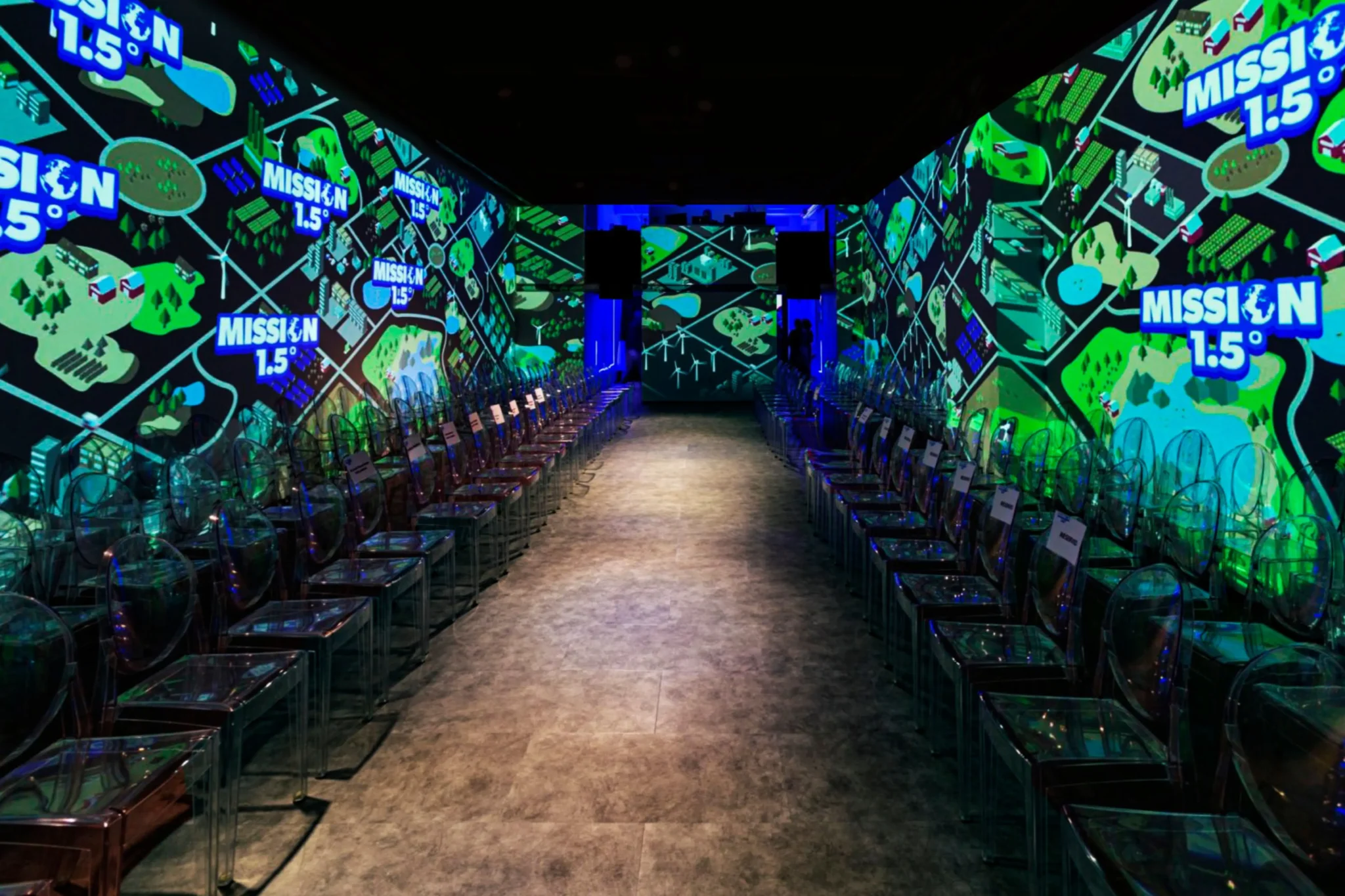 Immersive Space - Event Spaces New York