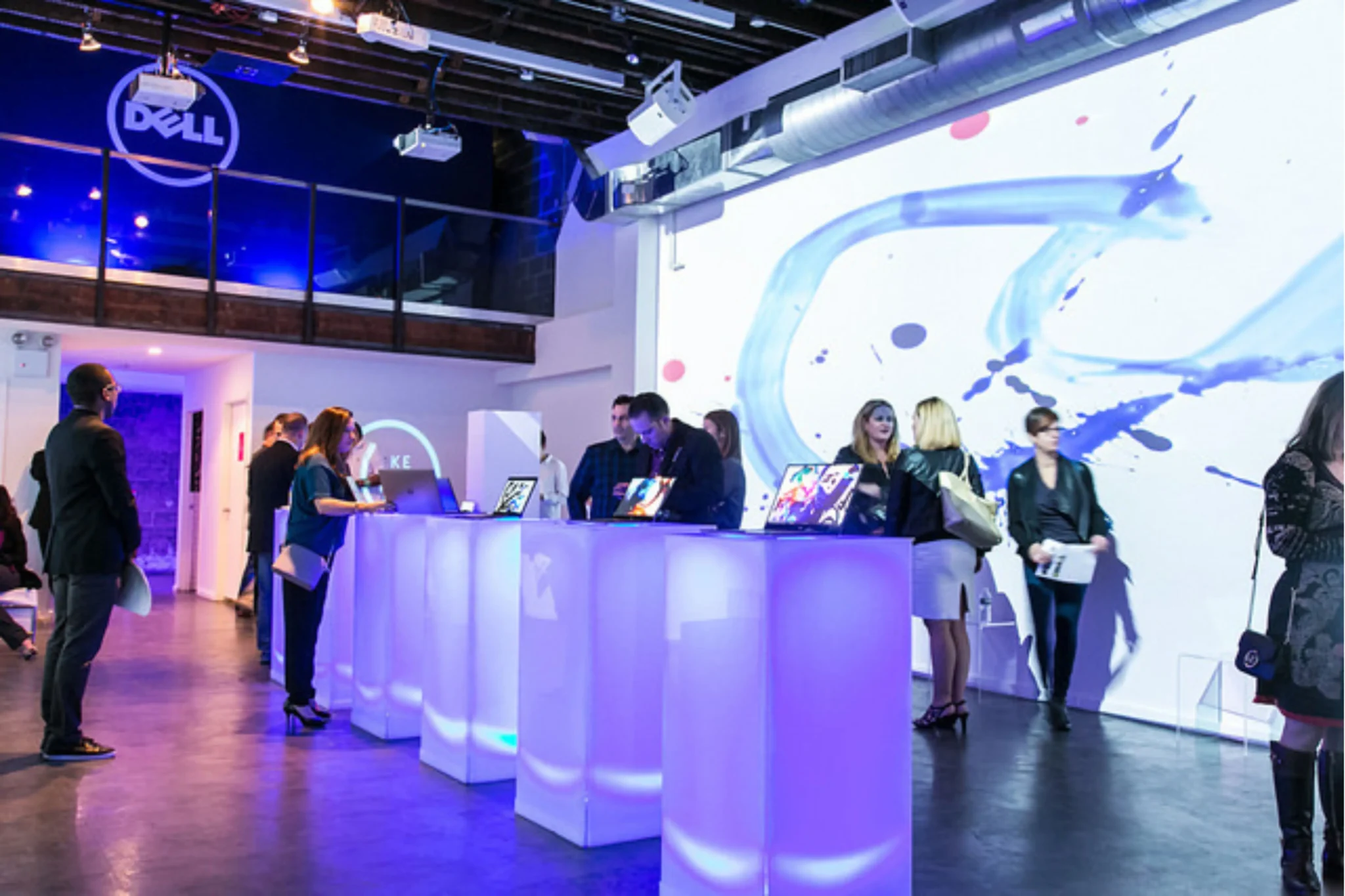Immersive Space - Event Spaces New York