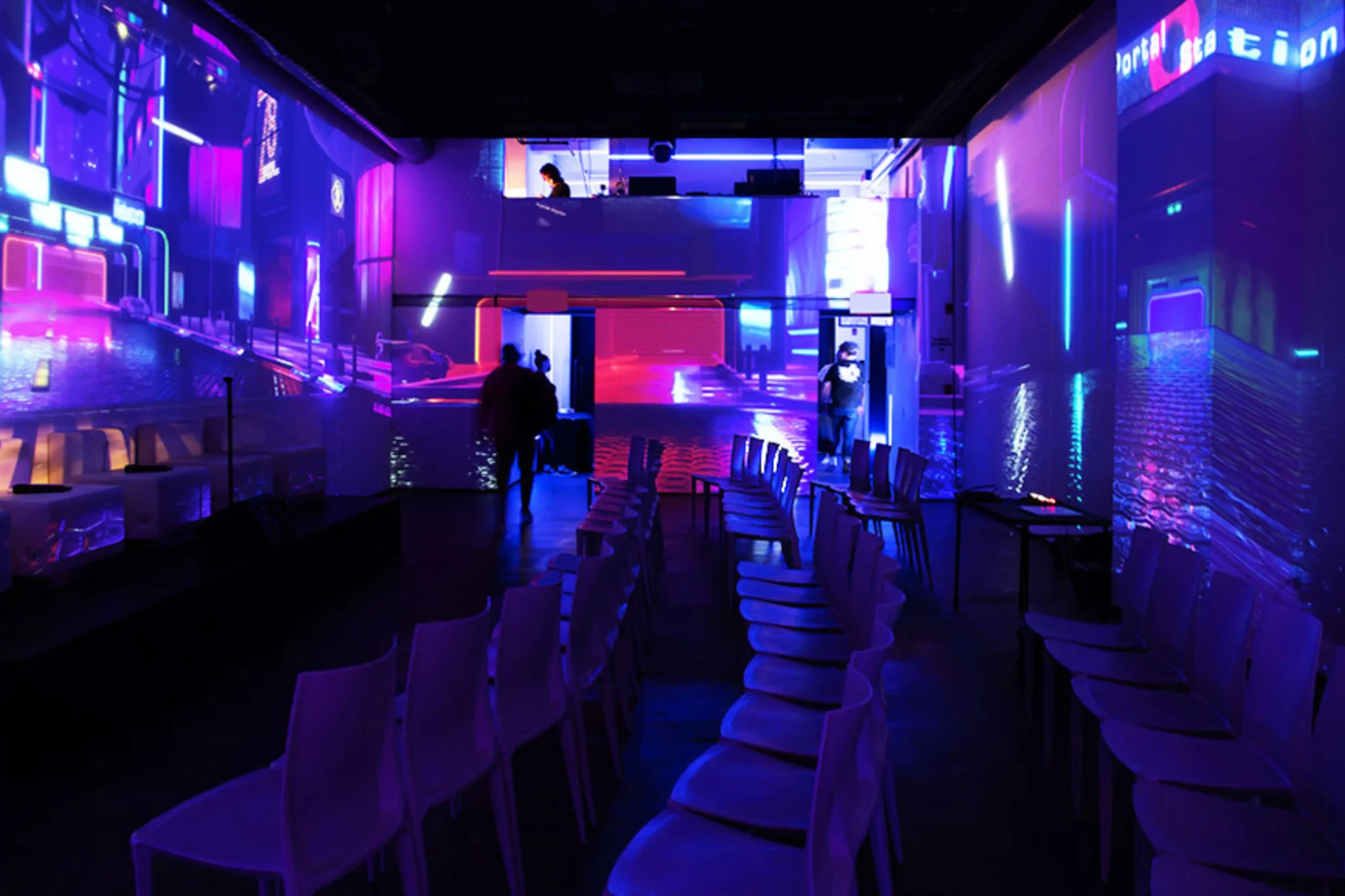 Immersive Space - Event Spaces New York