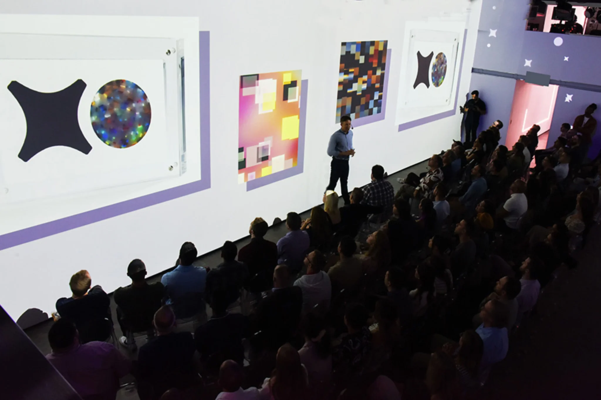 Immersive Space - Event Spaces New York