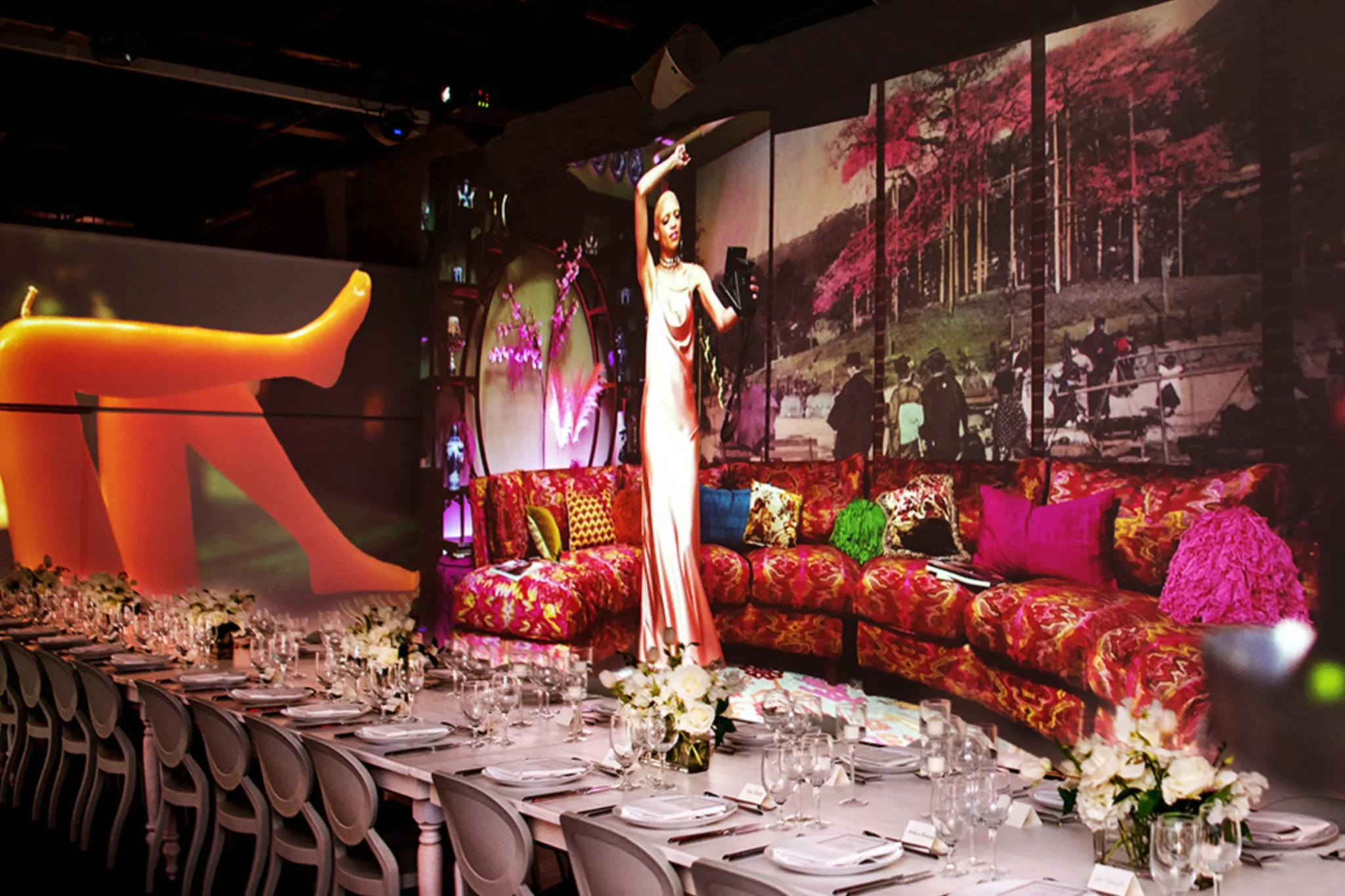 Immersive Space - Event Spaces New York