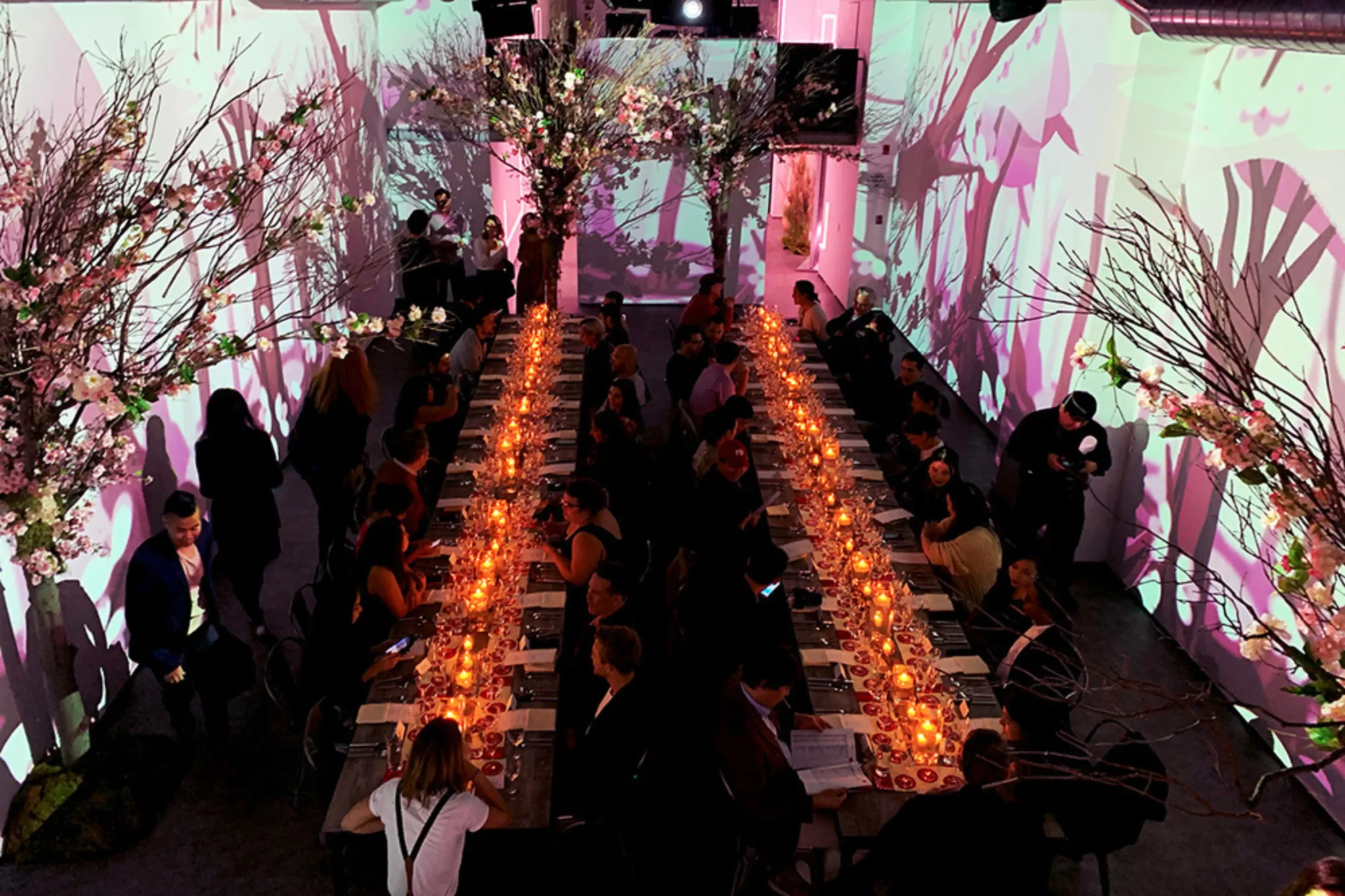 Immersive Space - Event Spaces New York