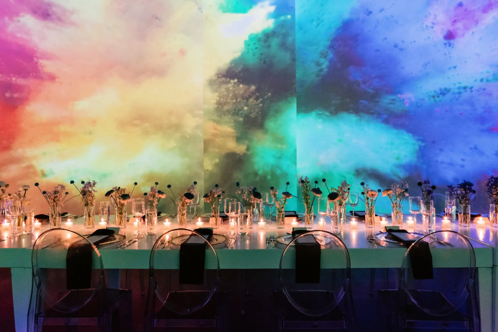 Immersive Space - Event Spaces New York