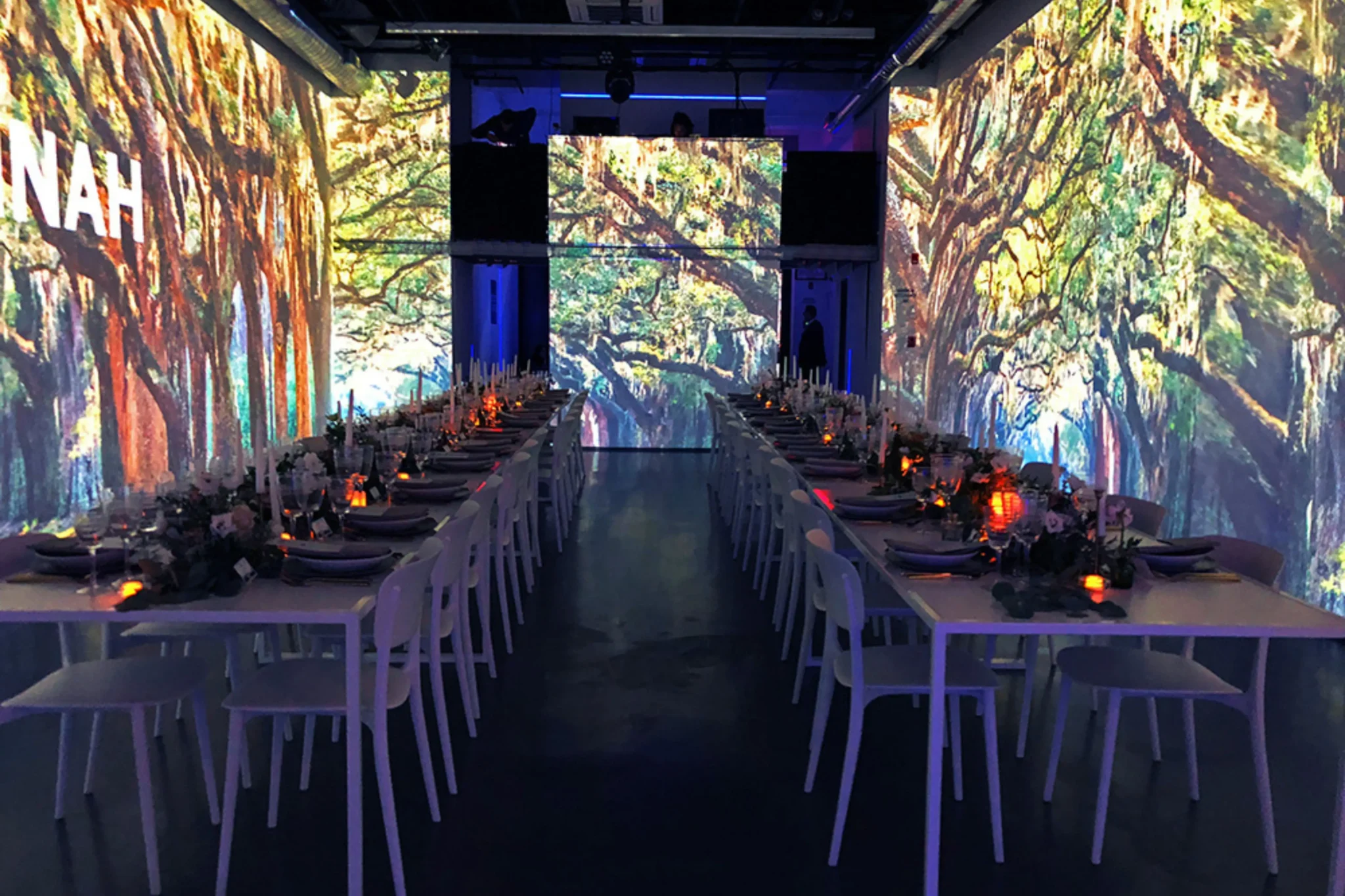 Immersive Space - Event Spaces New York