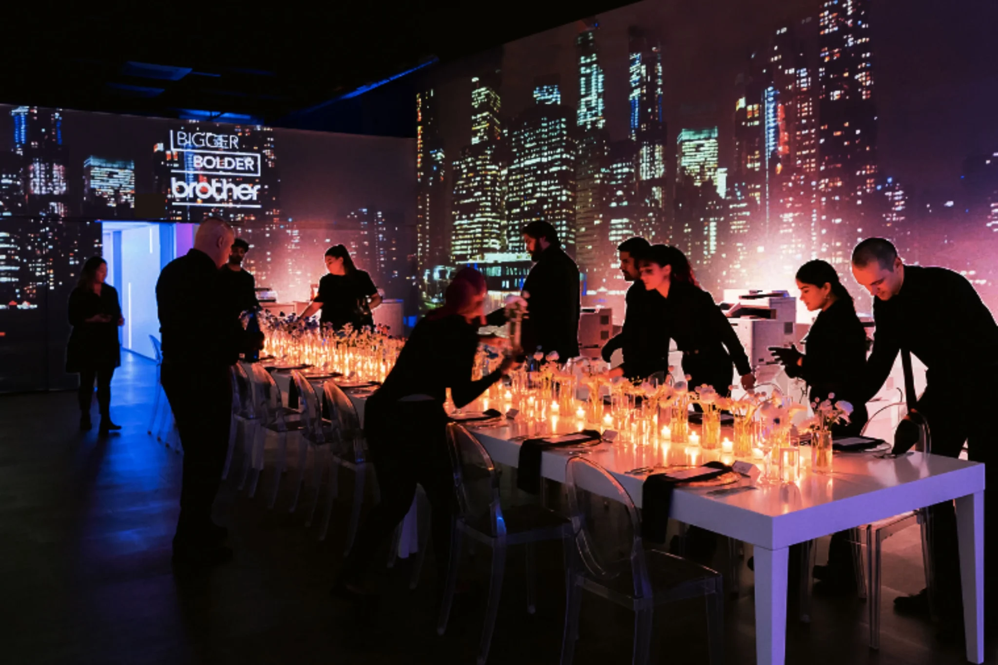 Immersive Space - Event Spaces New York