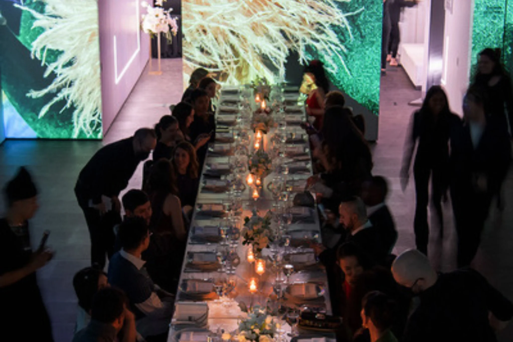 Immersive Space - Event Spaces New York