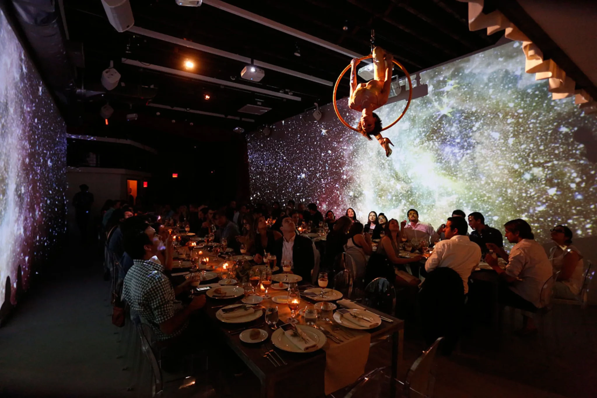 Immersive Space - Event Spaces New York