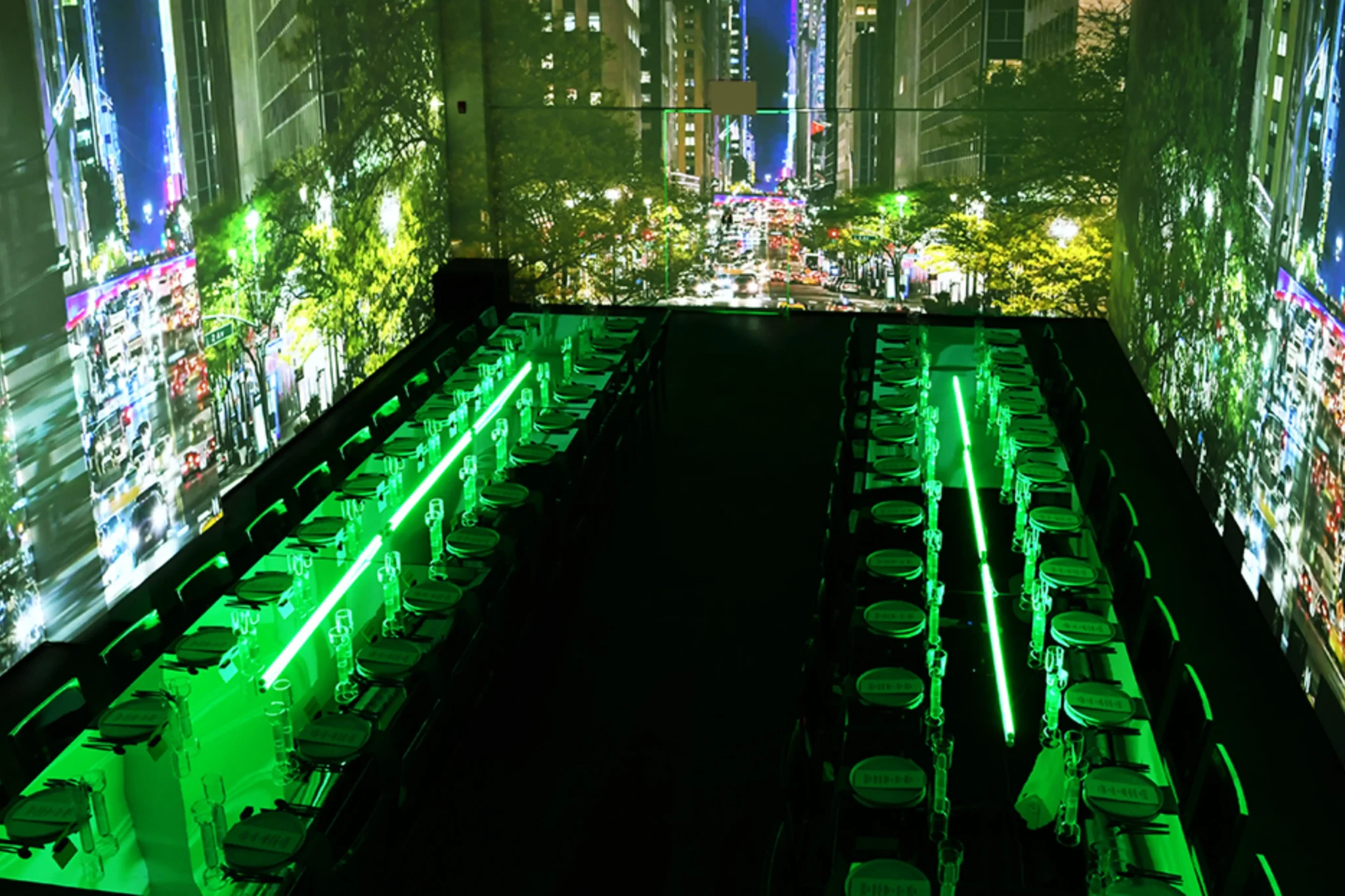 Immersive Space - Event Spaces New York