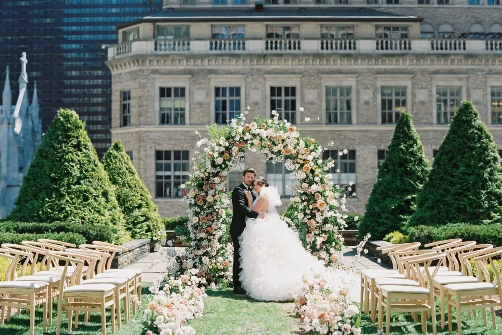 Best NYC Rooftop - Event Spaces New York