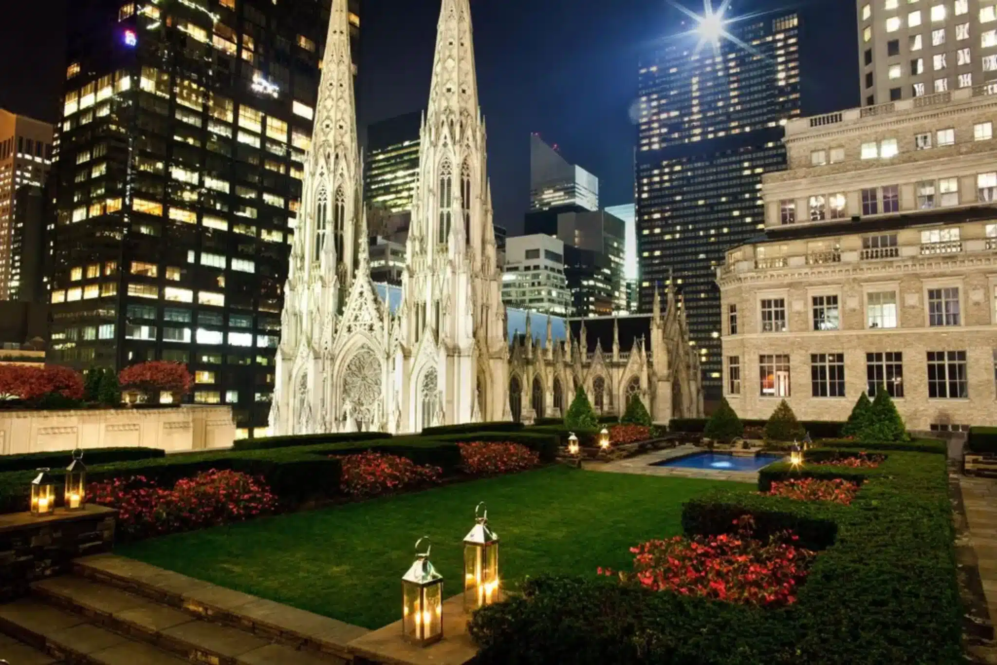 Best NYC Rooftop - Event Spaces New York