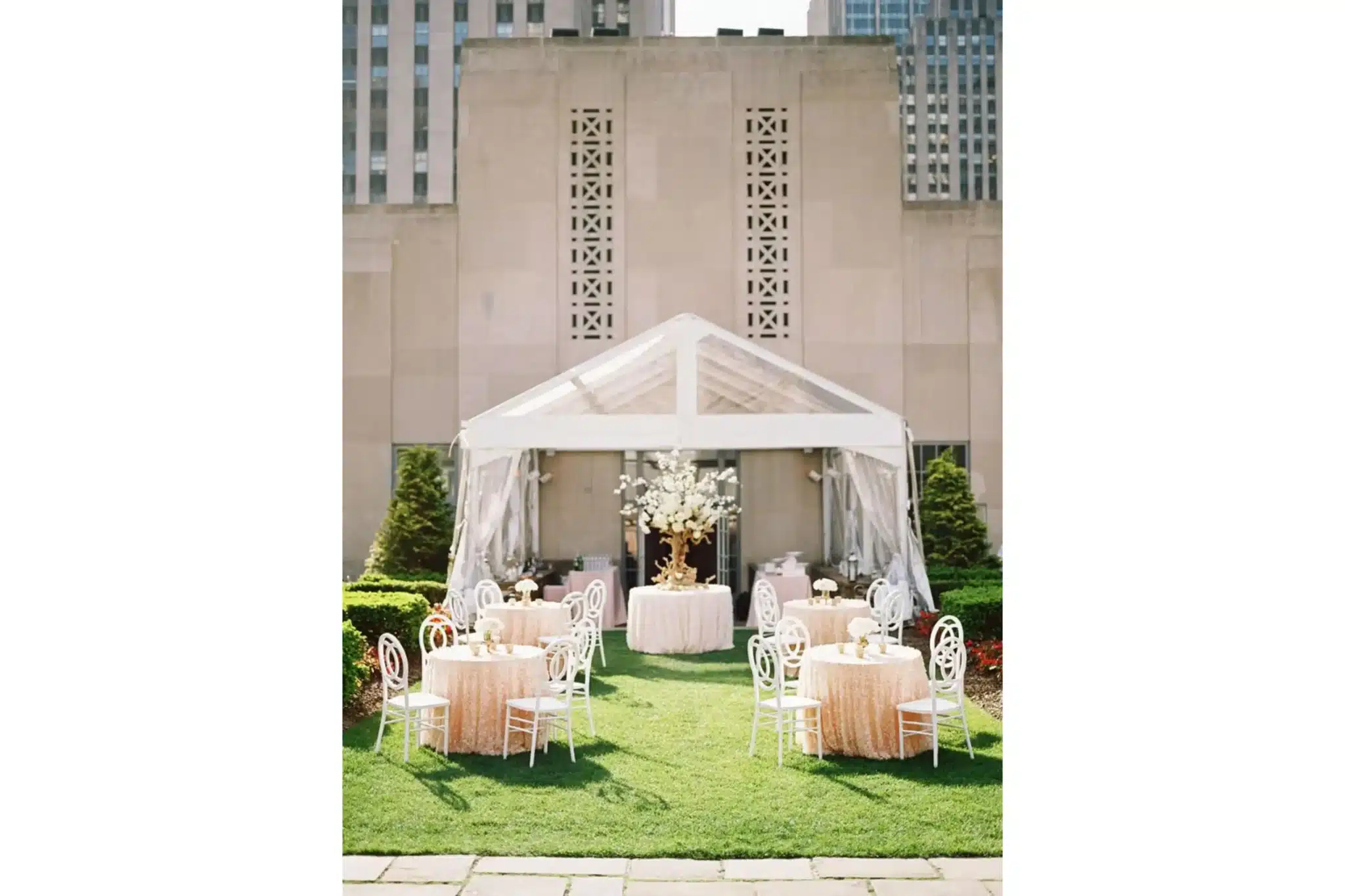 Best NYC Rooftop - Event Spaces New York