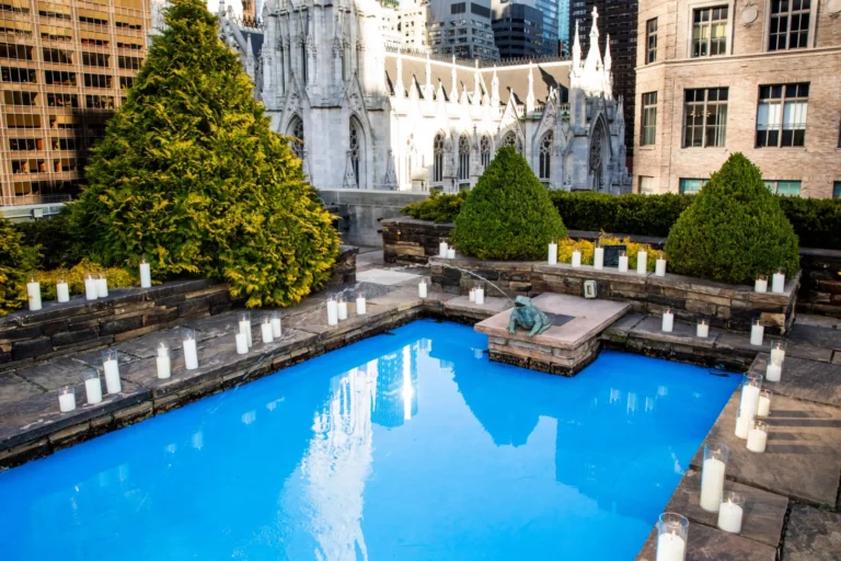Best NYC Rooftop - Event Spaces New York