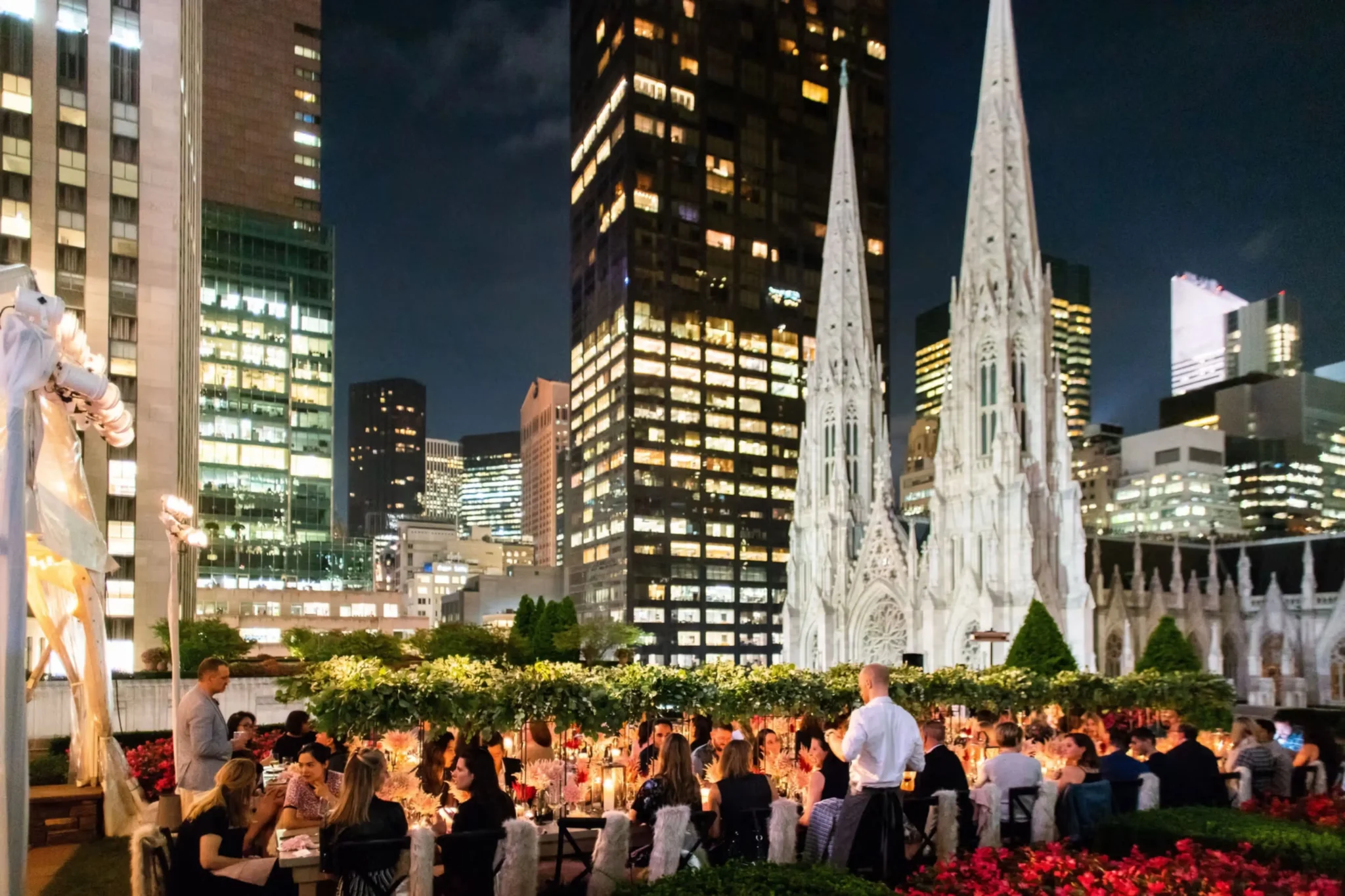 Best NYC Rooftop - Event Spaces New York