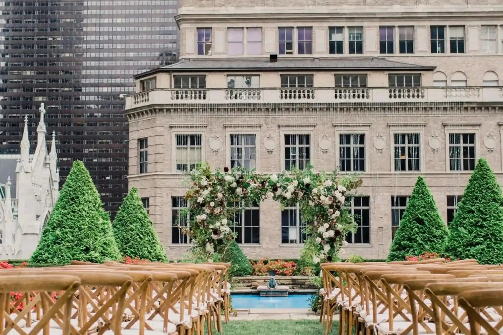 Best NYC Rooftop - Event Spaces New York