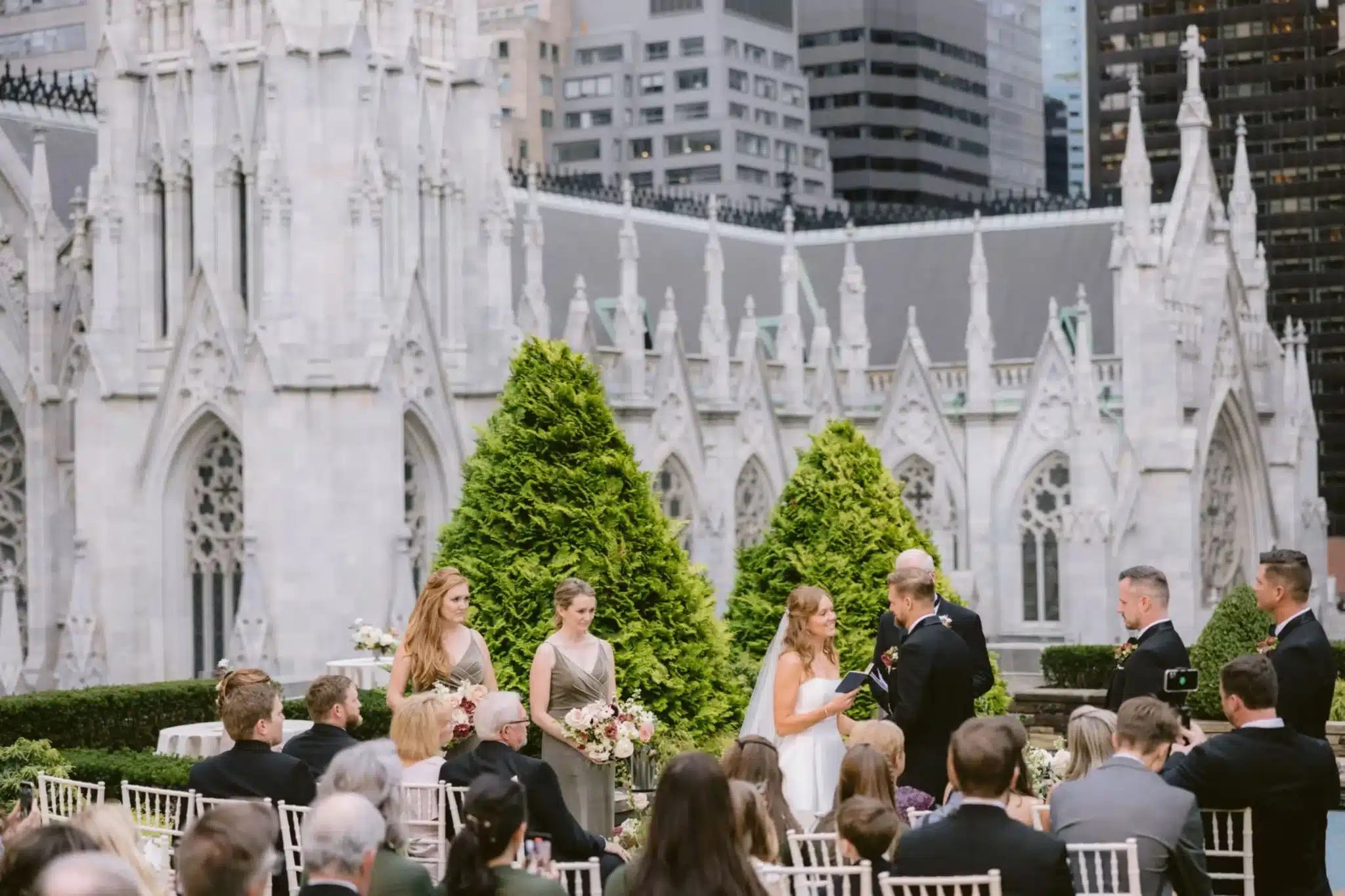 Best NYC Rooftop - Event Spaces New York