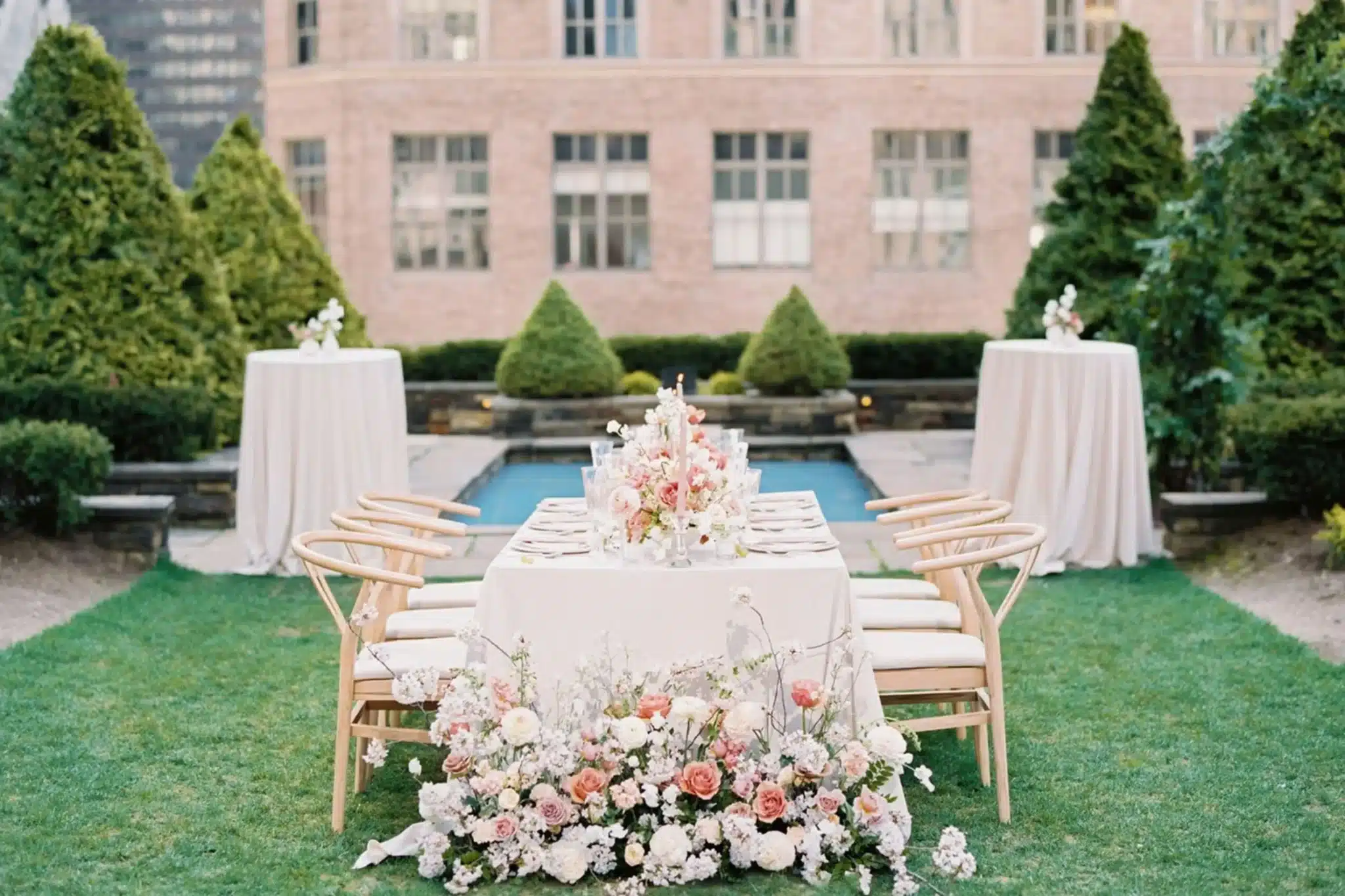 Best NYC Rooftop - Event Spaces New York