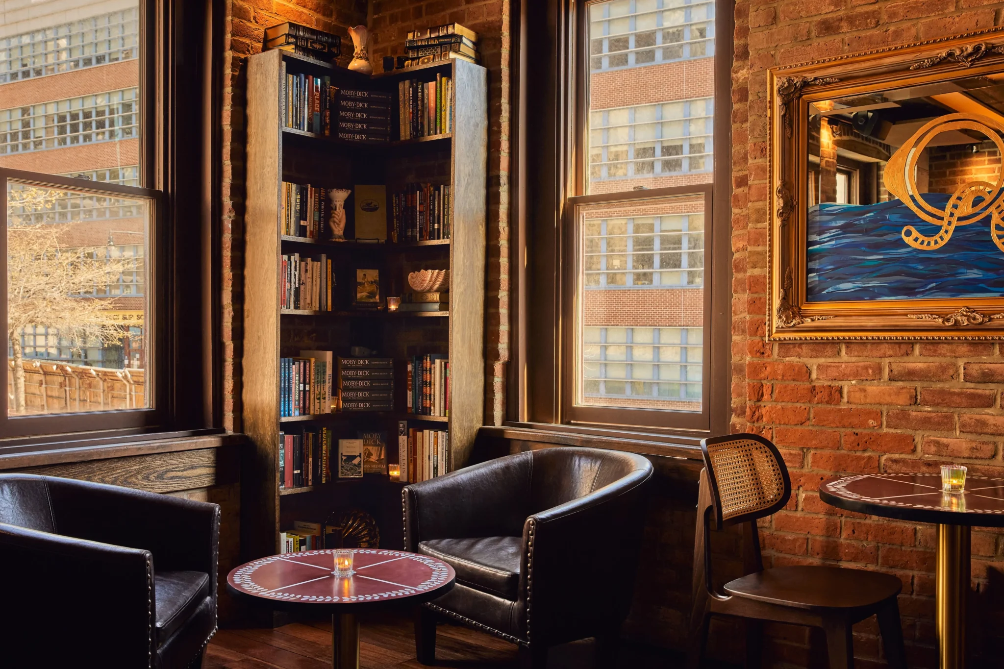 Lounge For Private Party - Event Spaces New York