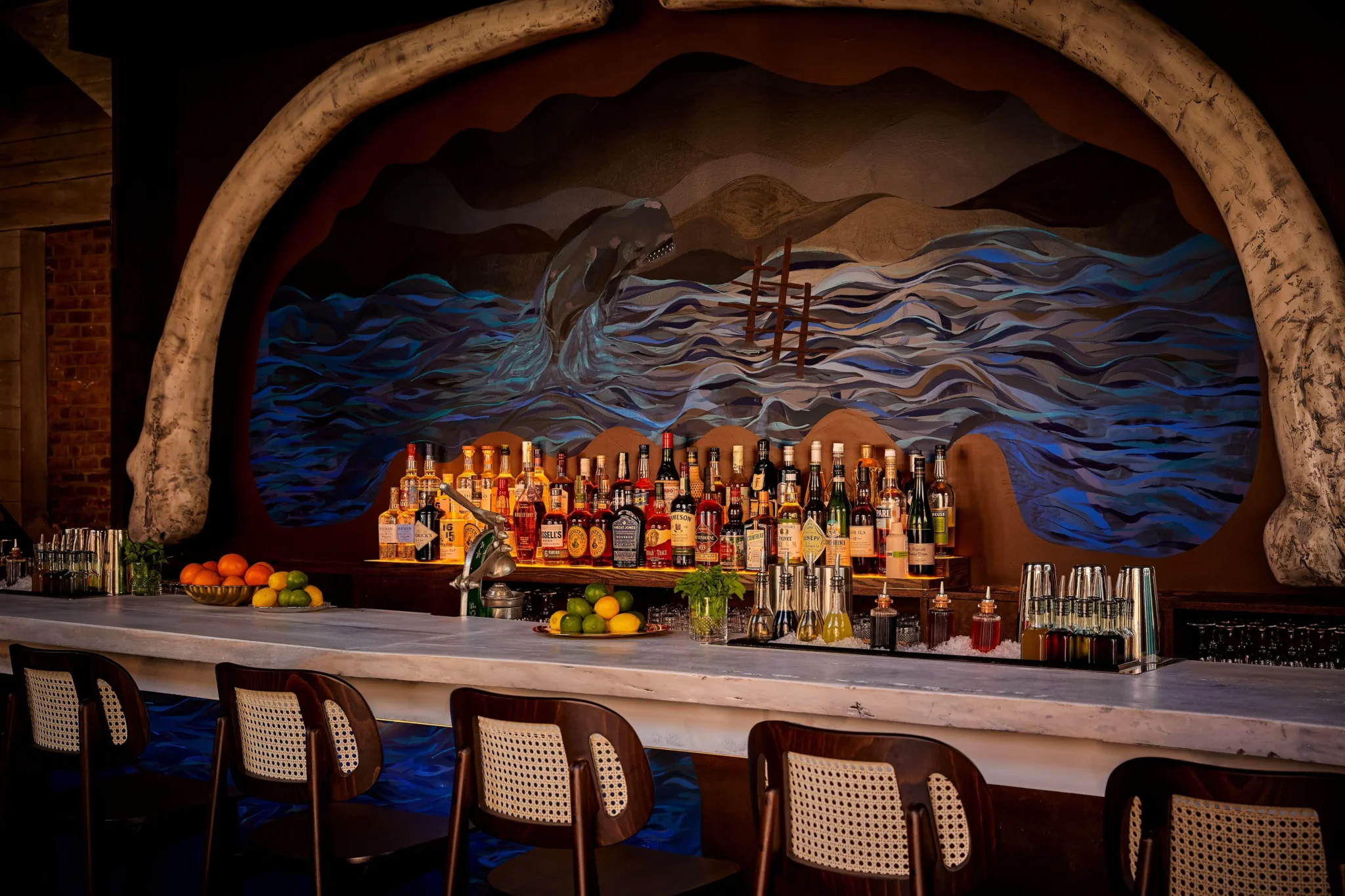 Lounge For Private Party - Event Spaces New York