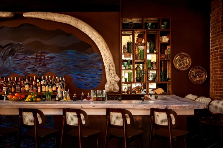 Lounge For Private Party - Event Spaces New York