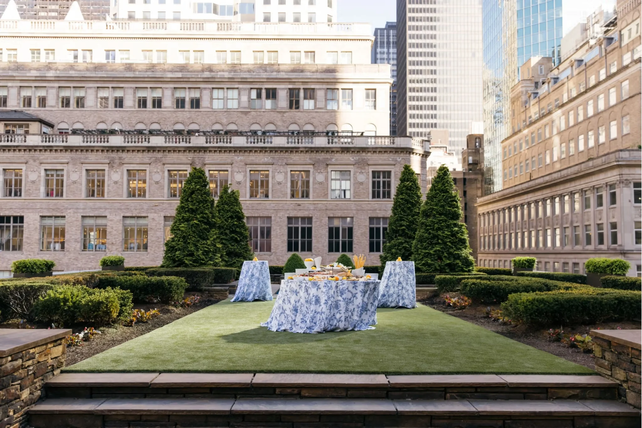 The Rooftop Garden - Event Spaces New York