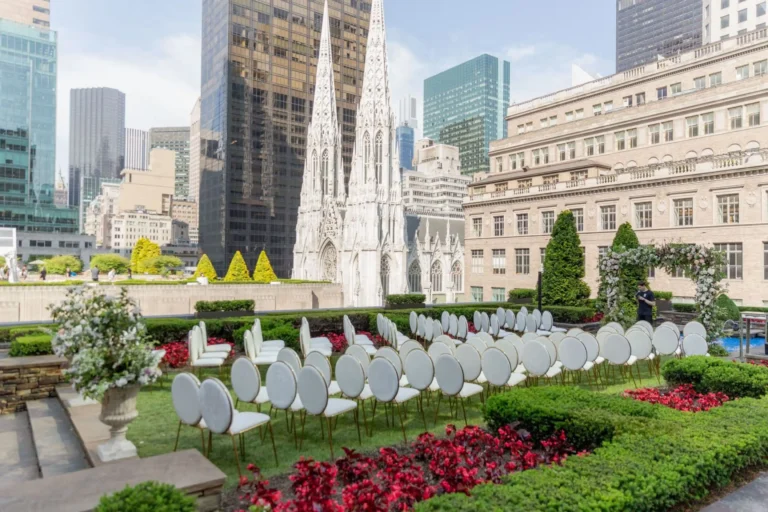 The Rooftop Garden - Event Spaces New York