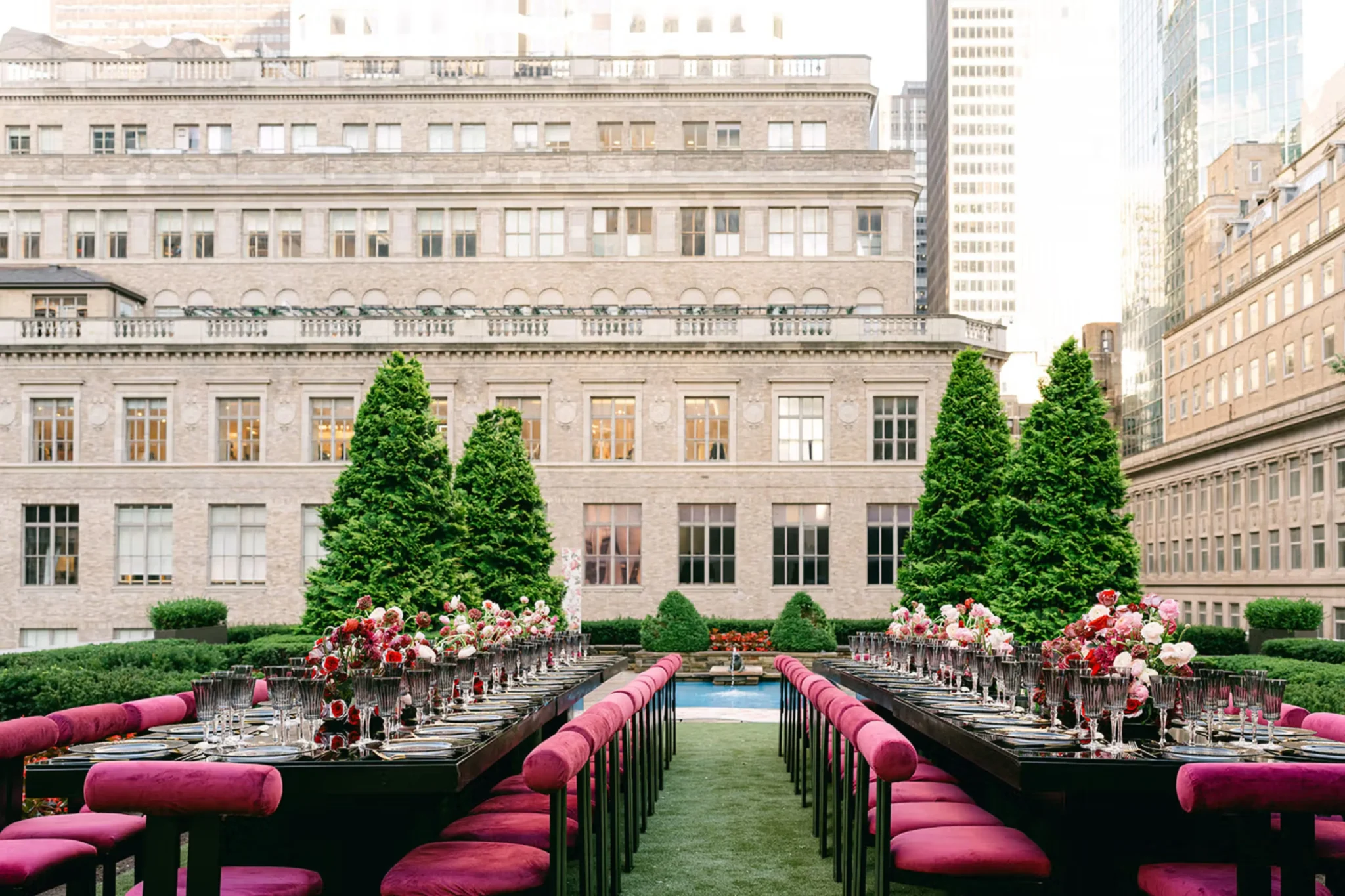 The Rooftop Garden - Event Spaces New York