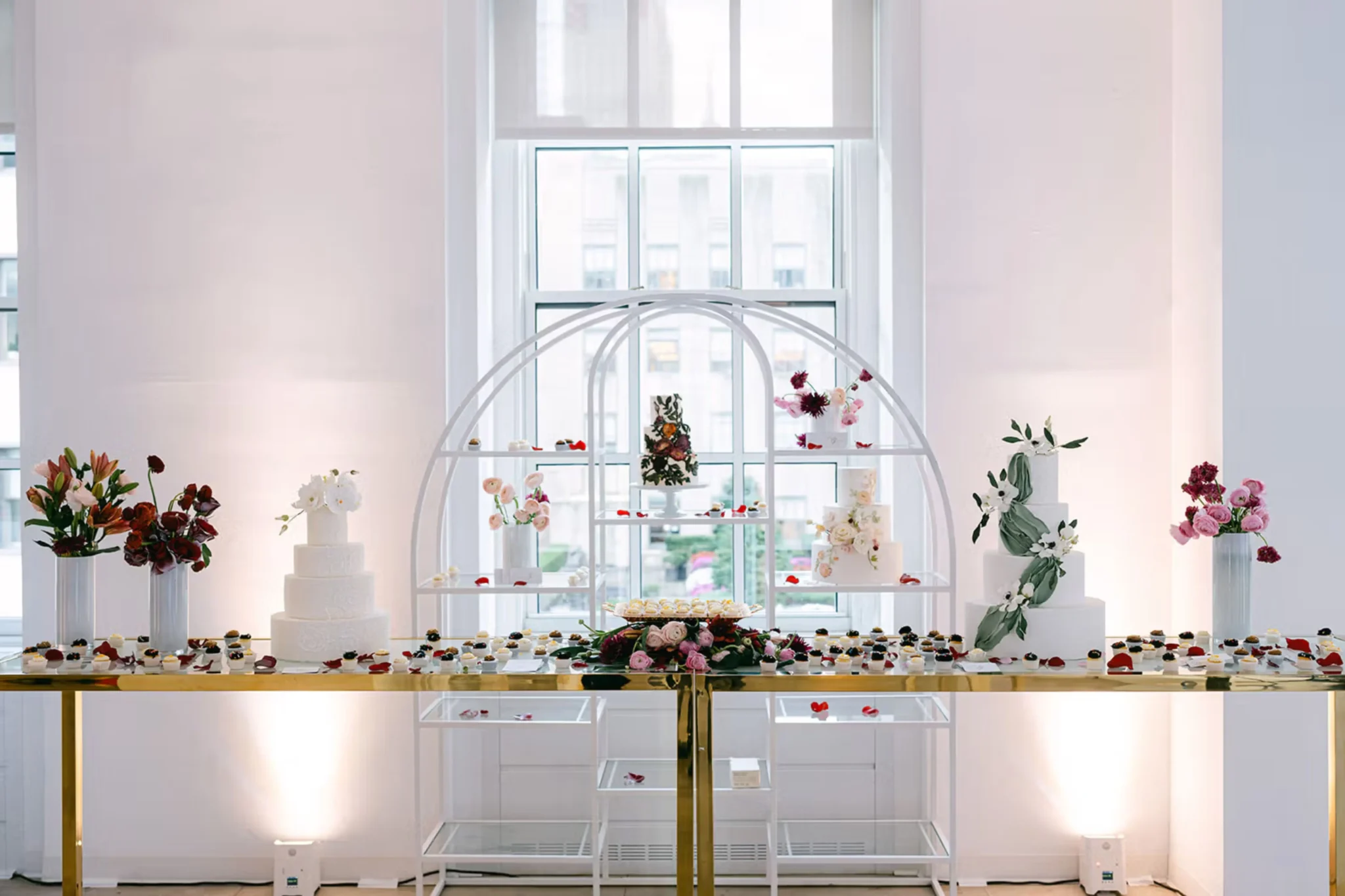 The Rooftop Garden - Event Spaces New York