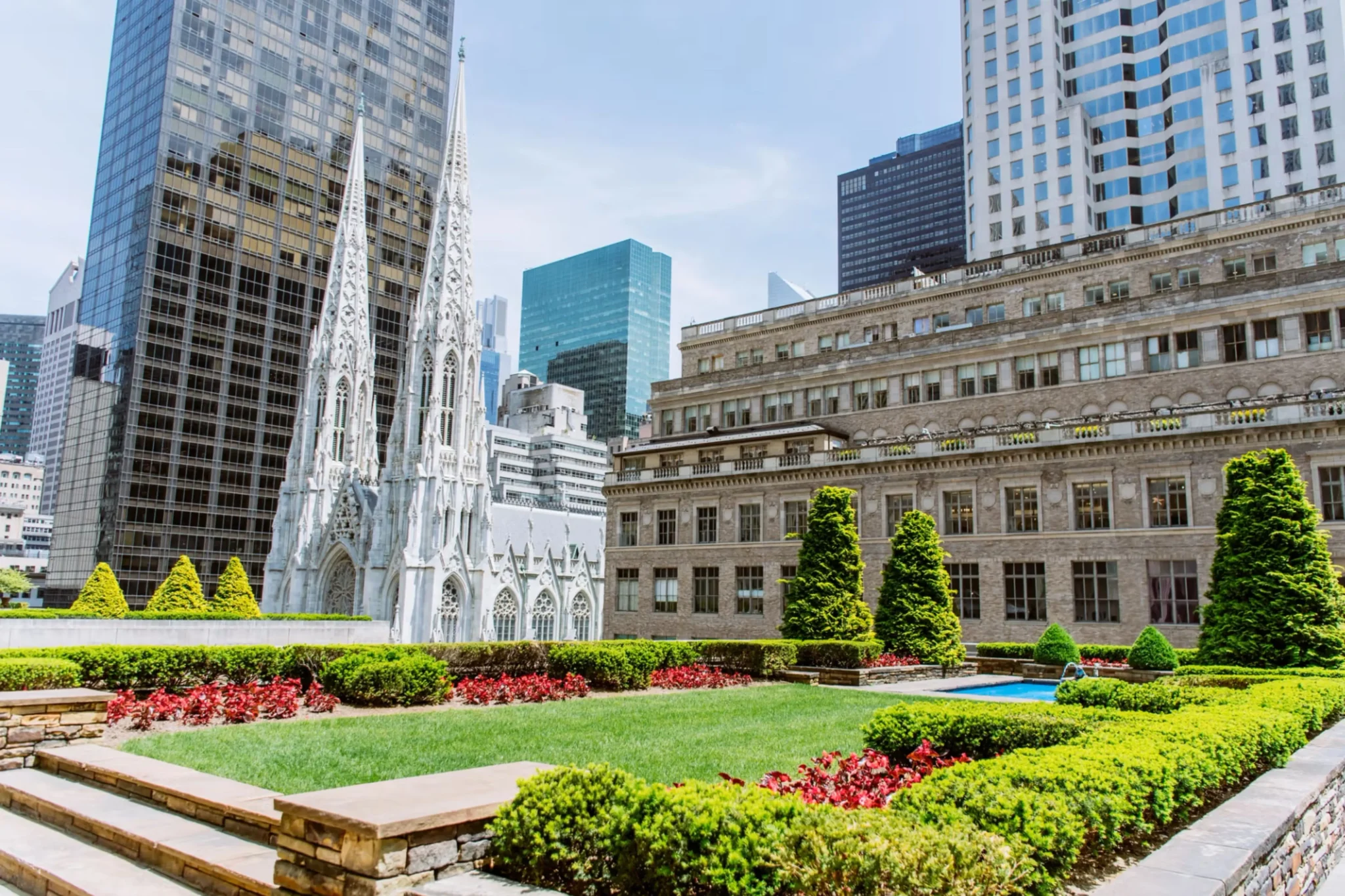 The Rooftop Garden - Event Spaces New York