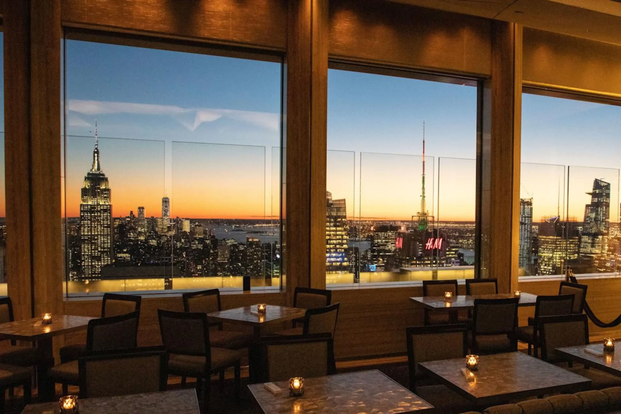 Best New York Rooftop 22 - Event Spaces New York