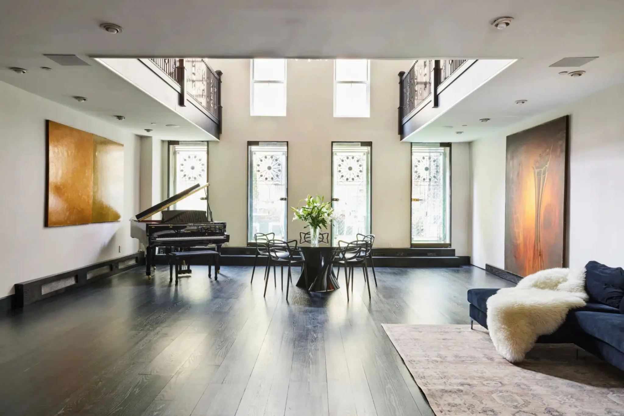 Nyc Filming Location - Event Spaces New York