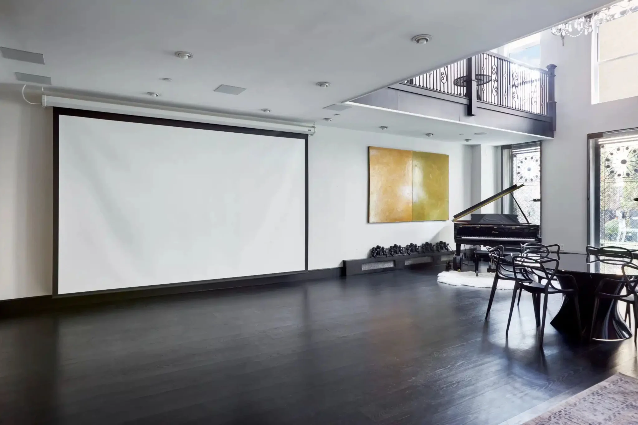Nyc Filming Location - Event Spaces New York
