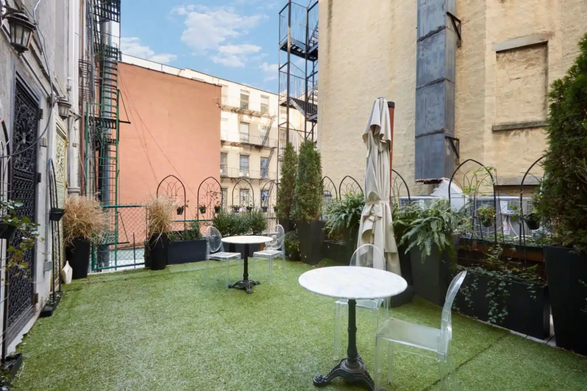 Nyc Filming Location - Event Spaces New York