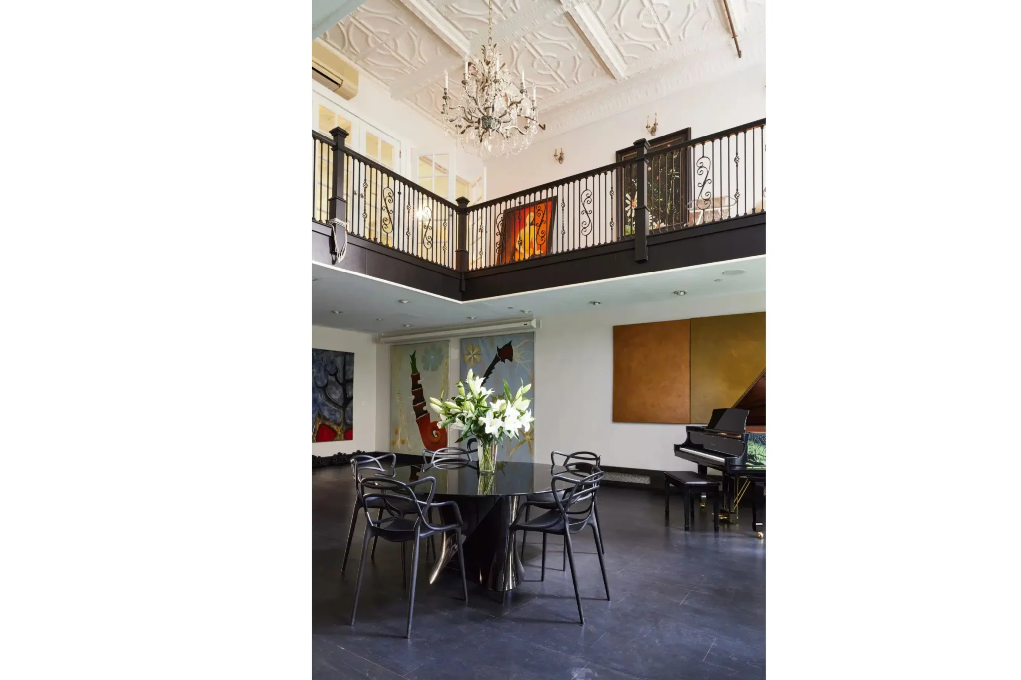 Nyc Filming Location - Event Spaces New York