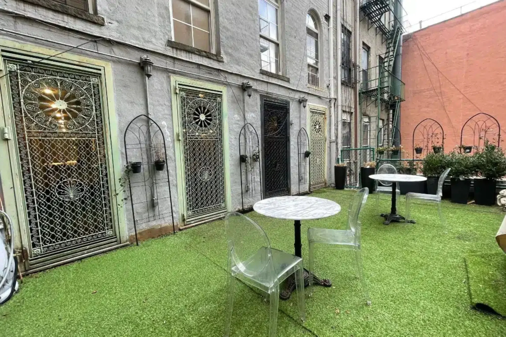 Nyc Filming Location - Event Spaces New York
