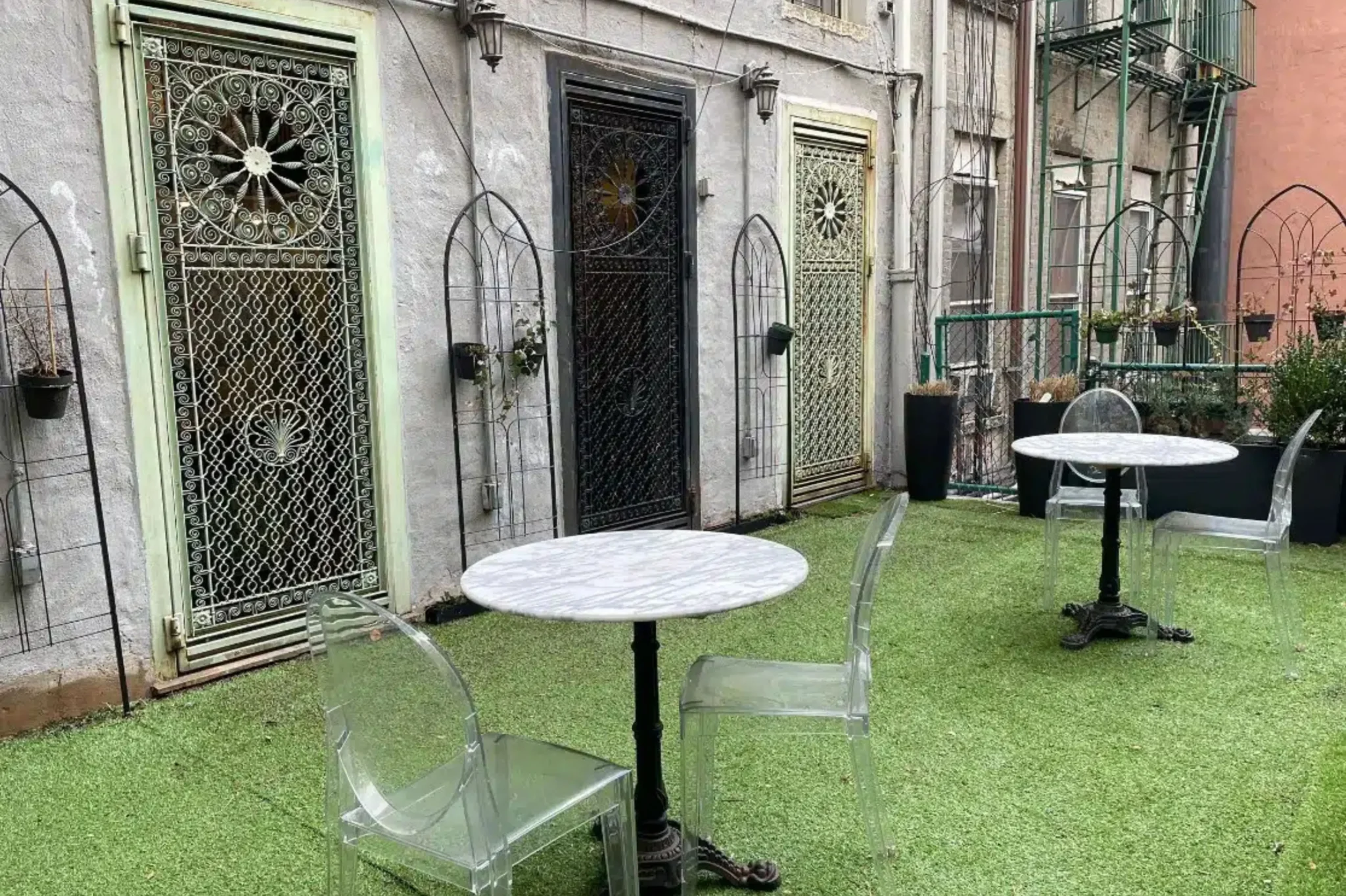 Nyc Filming Location - Event Spaces New York