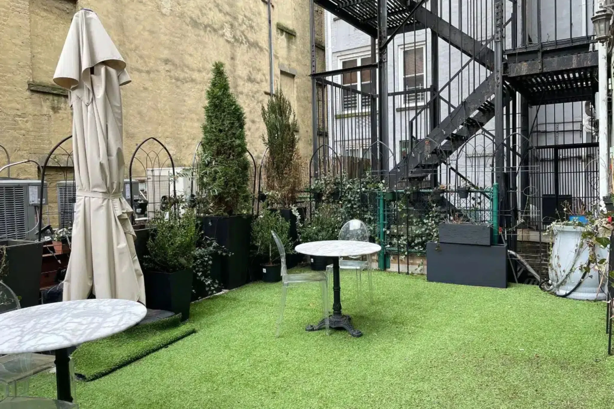 Nyc Filming Location - Event Spaces New York