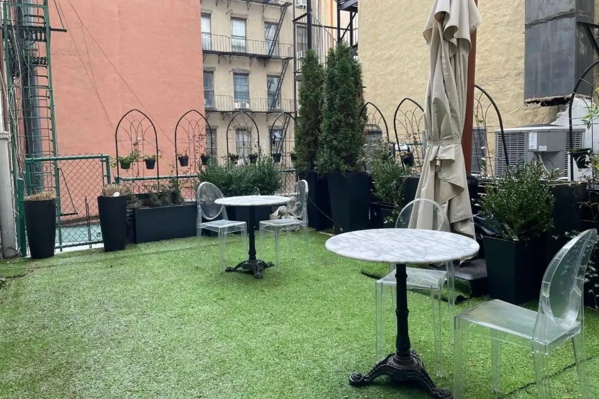 Nyc Filming Location - Event Spaces New York